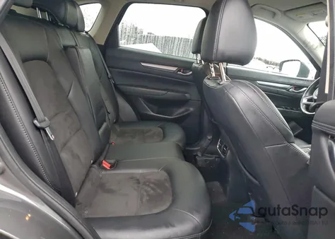 2018 Mazda Cx-5 Touring z USA, uszkodzony, nr VIN JM3KFBCM2J0359764